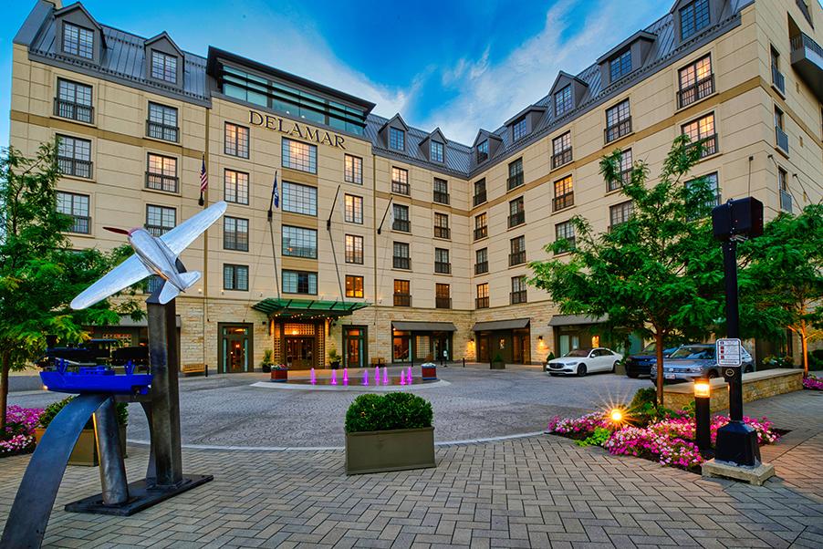 Hotels in West Hartford CT Getaways at The DELAMAR